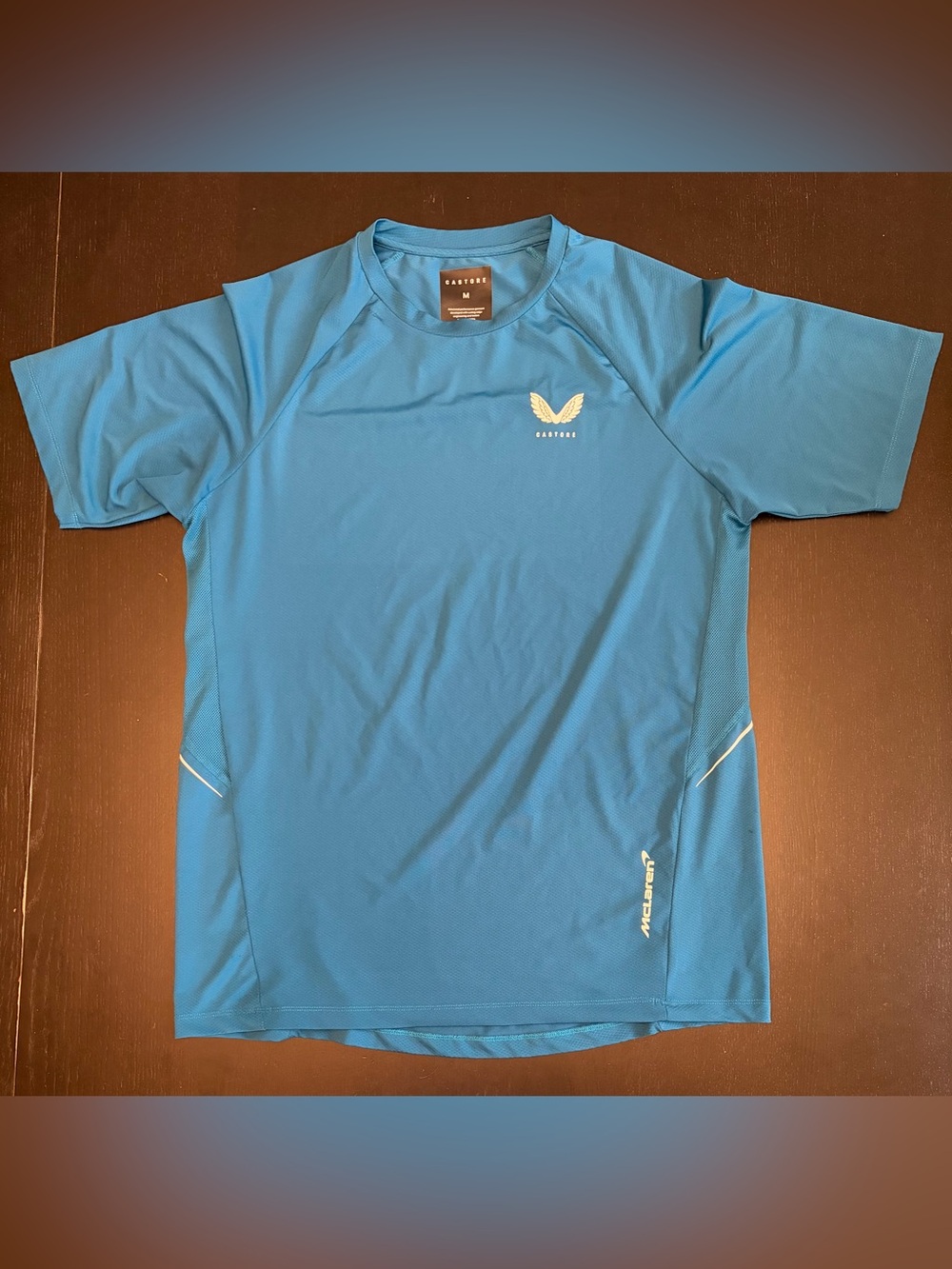 Castore McLaren Men’s Medium Performance T-Shirt